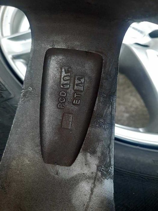 Джанти 17 / 5х105 - Opel Mokka, Astra 5x105