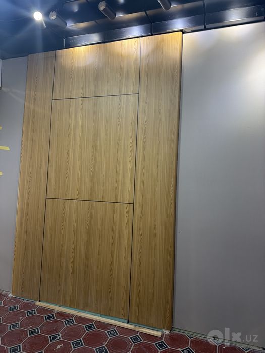 Bambuk panel  оптом нархларда ва установка хизматлари мавжуд