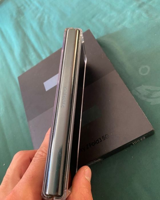 самсунг Z fold 3 256гб