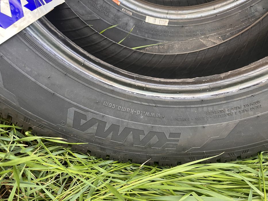 Продам покрышку 185/75R16c