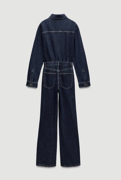 Дънков гащеризон Zara - XS