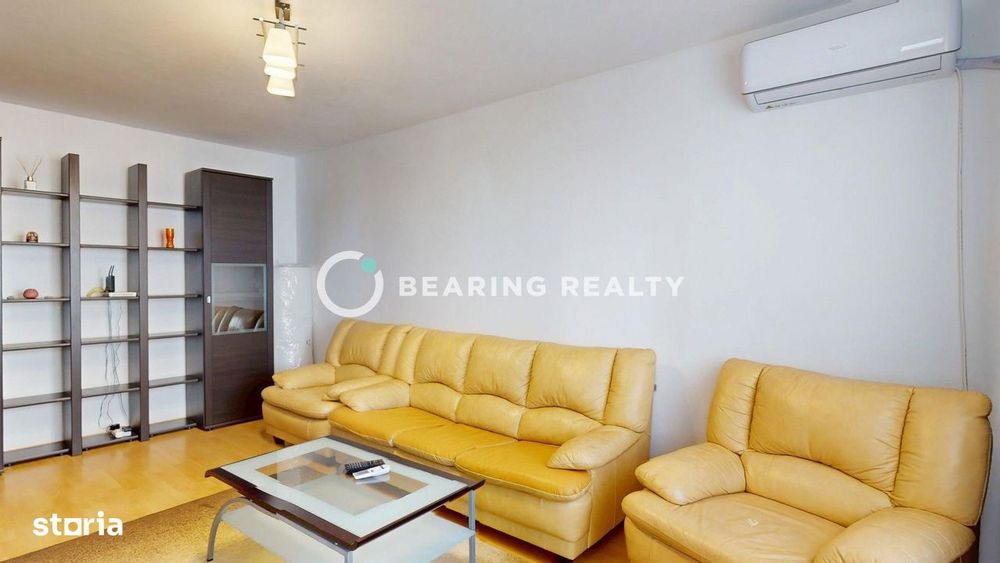 2 camere cu balcon | Bloc reabilitat | 9 minute de metrou Iancului
