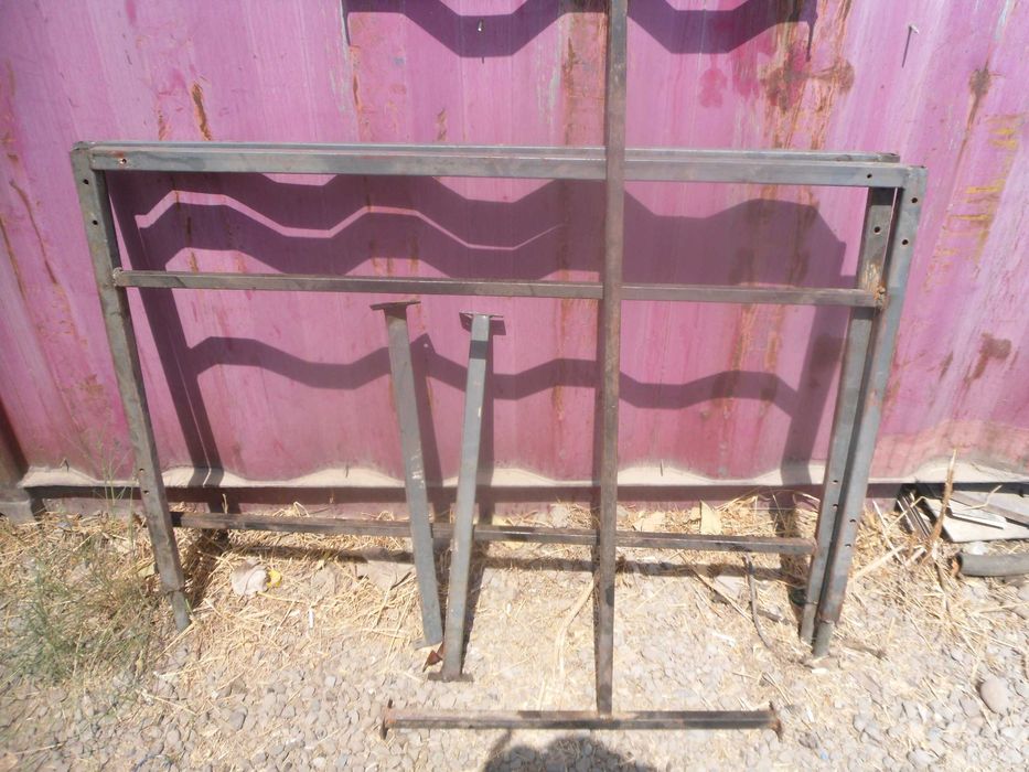 продажа каркас  стола железный