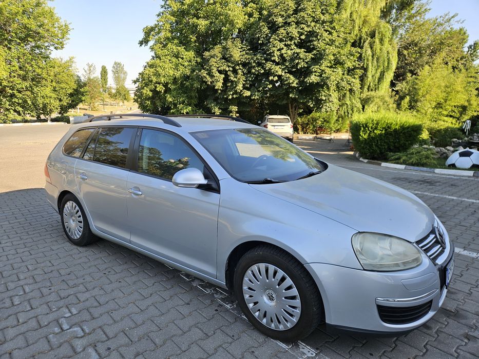 Vw Golf 5 1.9 TDI 2009