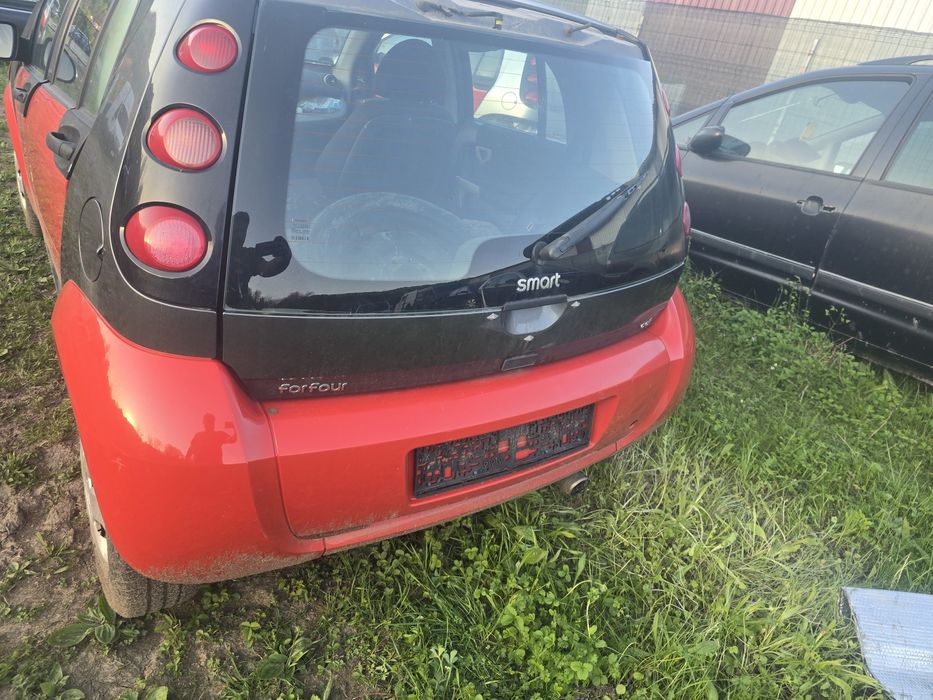 Stop triplă lampă stânga dreapta spate Smart Forfour