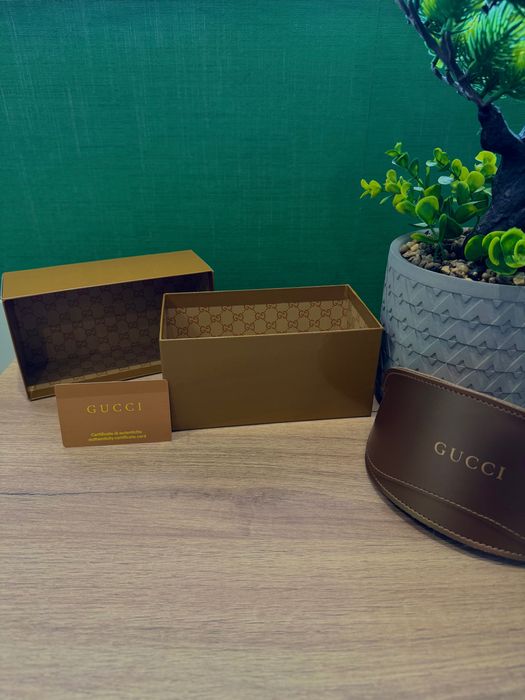 Слънчеви Очила GUCCI/Чисто Нови