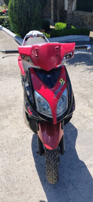 Kymco Super 8 50cc 4T части
