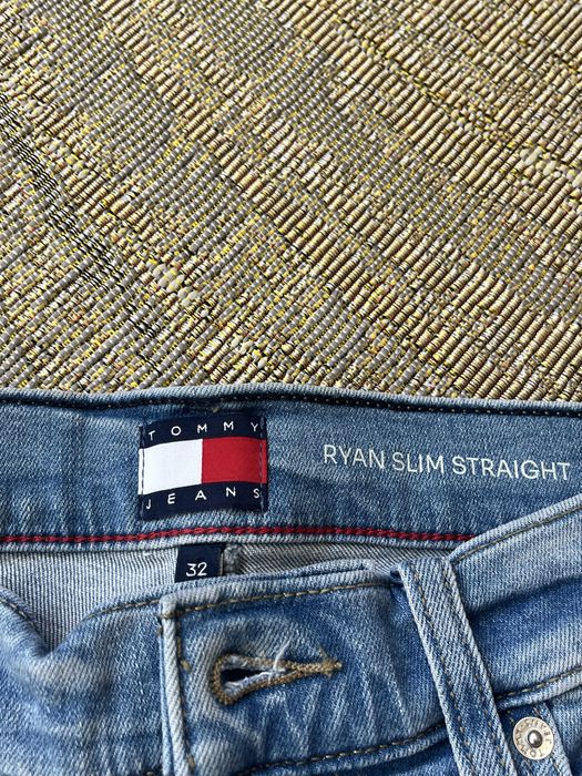 Tommy Hilfiger : Ryan Slim Straight - Нови размер 32-33 / Оригинал
