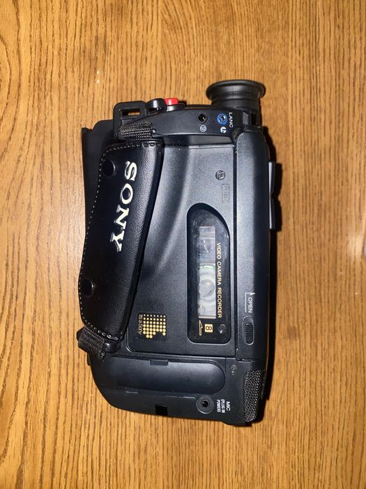 Cameră Sony 12x Handycam Video 8 Negociabil!!!