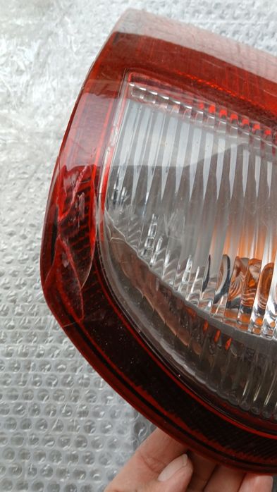 Фонарь задний Renault Symbol