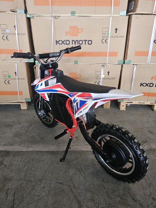 Cross electric ultra 1000w 36v pentru copii nou cu garantie