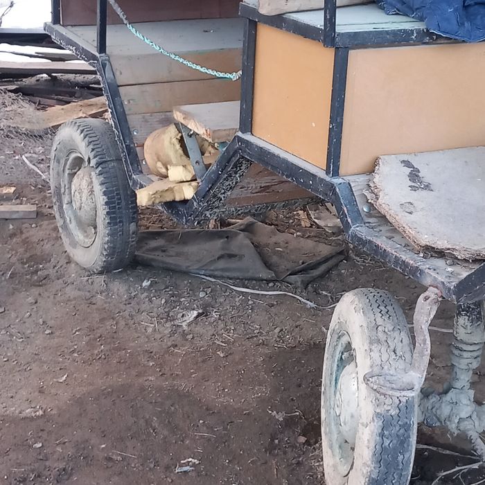 De vînzare trăsură de un cal