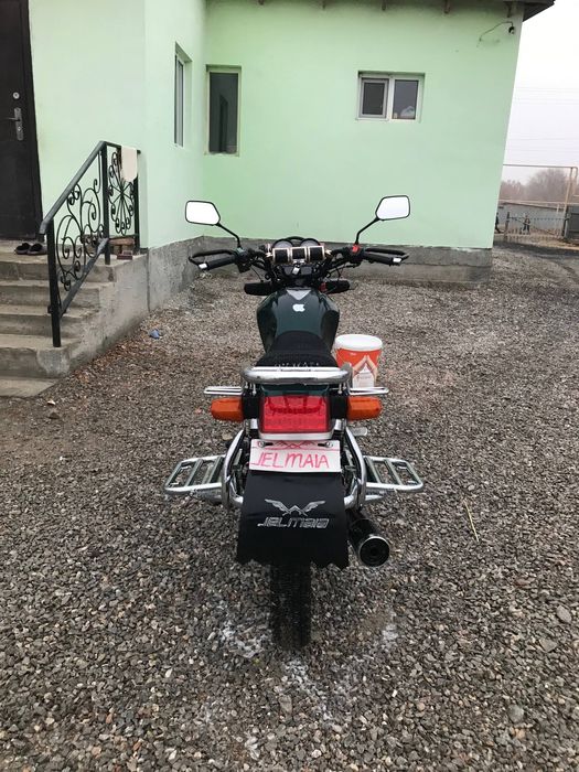 Желмая м17 250куб