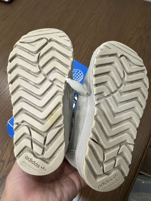 Демисезонные Ботинки adidas