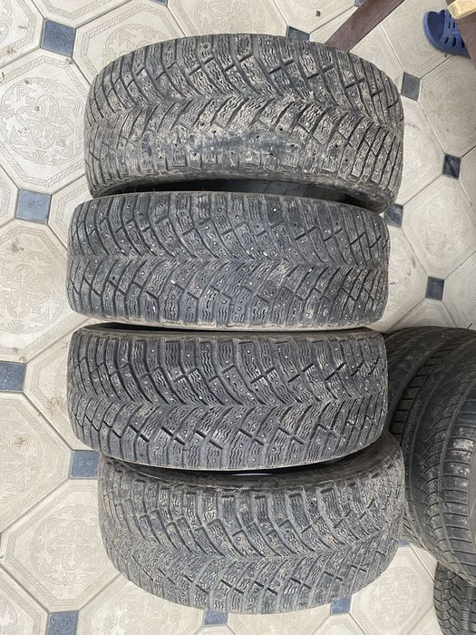 Шины MICHELIN зимние