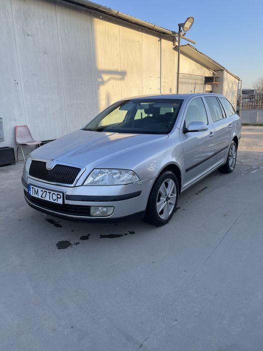 Skoda octavia dsg