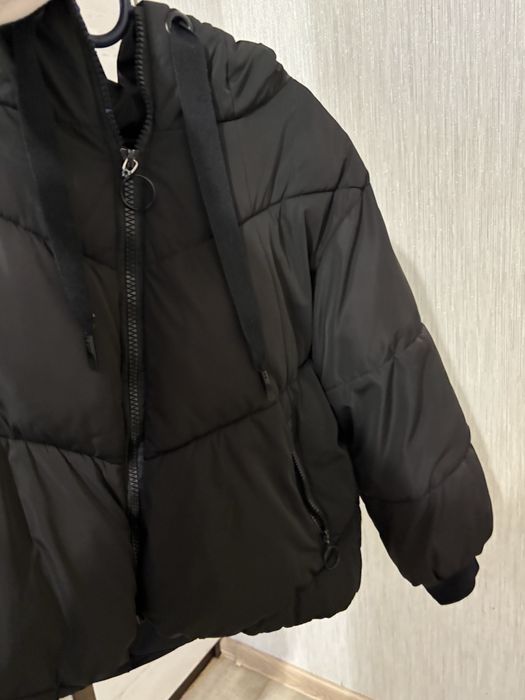 демисезонная куртка