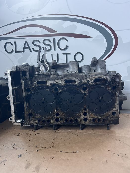 Цилиндрови глави  Audi/VW 3.0Tdi 245к.с.