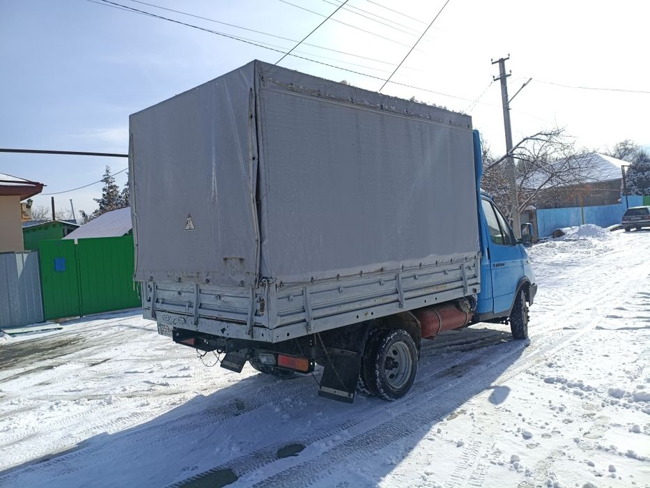 Газель в хорошем состоянии