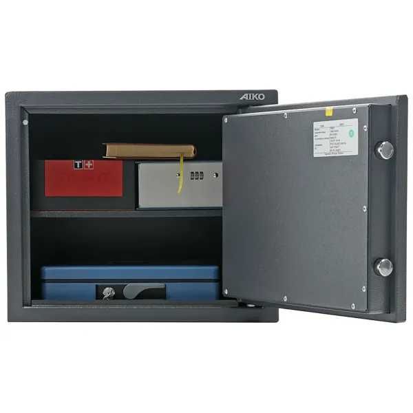 Сейф для офиса и дома Aiko TSN.37