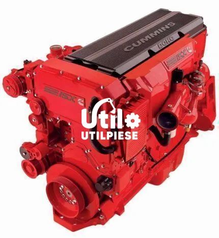 Motor Complet Cummins ISX ISX15 ISM QSX15 + piese Cummins - Verificat
