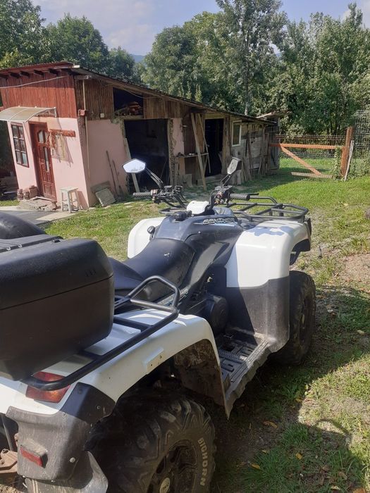 Atv dinili 800 cc