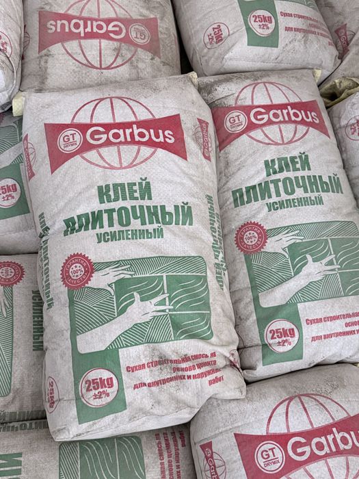 Gazablok kley, Kafelniy kley usilini ishlab chiqaruvchidan