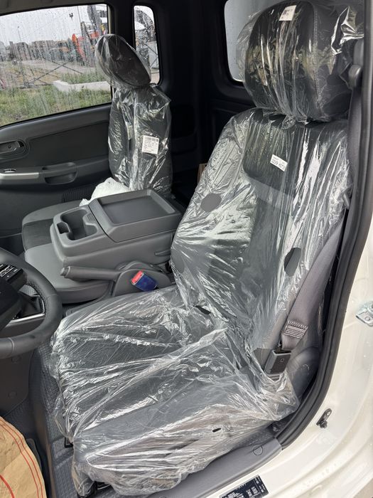 Kia Bongo3 2025 Termos propan turbo