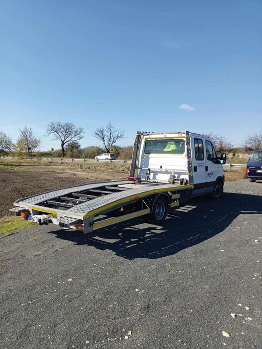 AutoPlatforma Iveco 3.0 Diesel