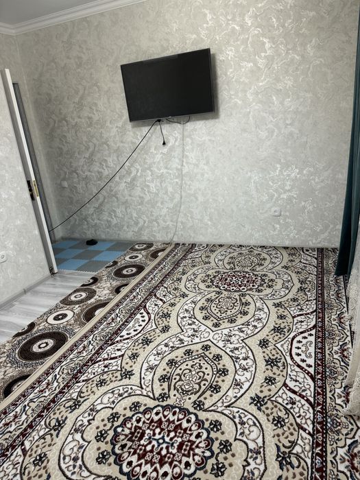 Срочно Продаётся своя 3 kомнатная квартира евроремонт 3/2/5 Зангиота