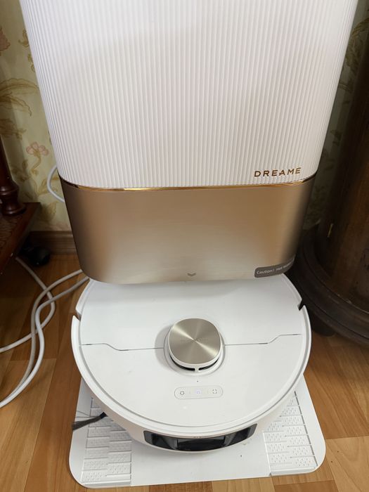 Робот-пылесос Dreame X40Ultra Complate