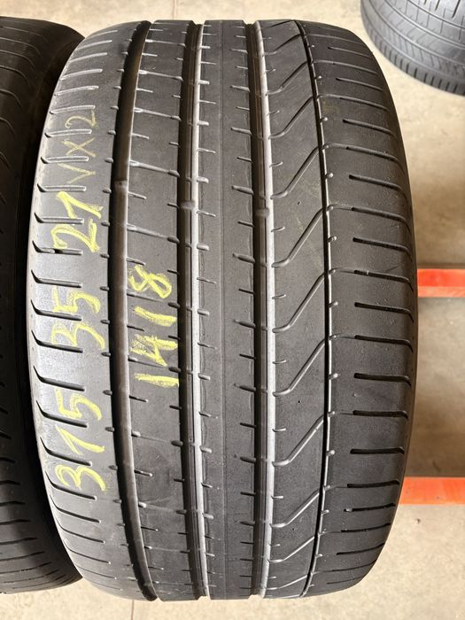 Anvelope vara 315/35/21 Pirelli P Zero 315 35 21 R 21
