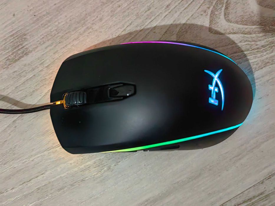 Продам мышку hayperX