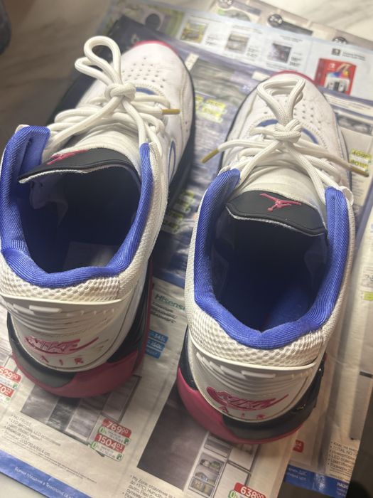 Nike Jordan point lane маратонки