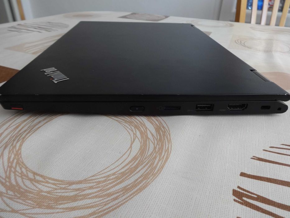 Таблет и Лаптоп 2в1 Lenovo ThinkPad L13 Yoga Gen 2 -i5-1135G7 /8GB RAM