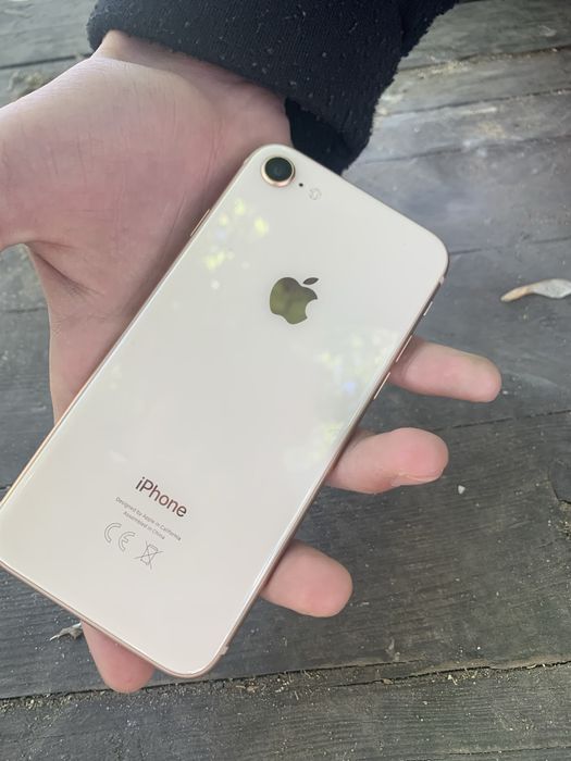 Iphone 8 64gb 100akb