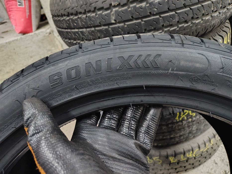 4бр.НОВИ летни гуми SONIX 245 40 19 DOT24 цена за брой