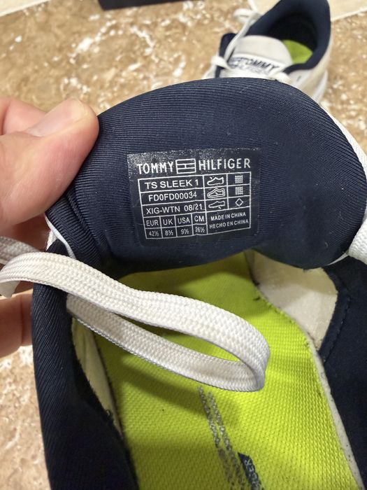 Tommy Hilfiger маратонки
