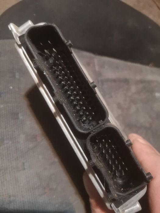 Пассат В5, 1.8Т, ЭБУ