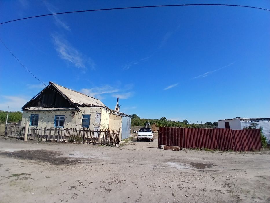 Продаётся дом на Водном