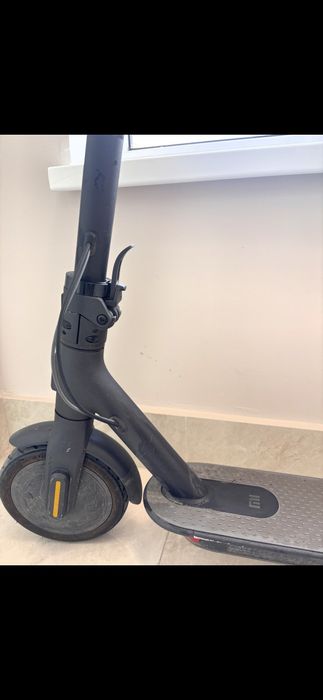 Xiaomi essential электросамокат