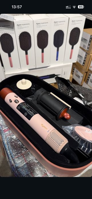 Dyson Airwrap 08 не путать с дешёвым