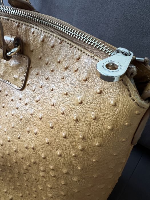 Сумка кожаная, Италия