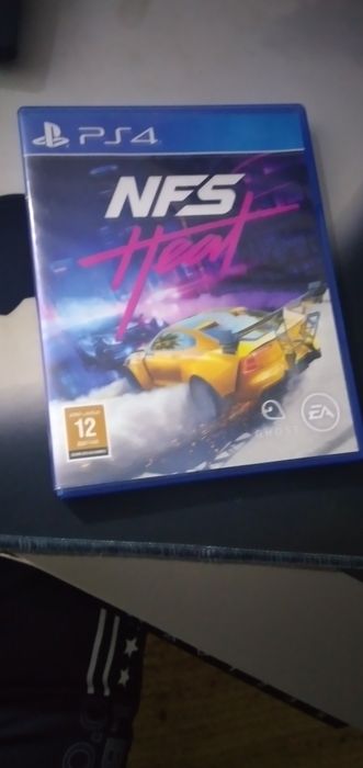 Продам nfs heat ps4