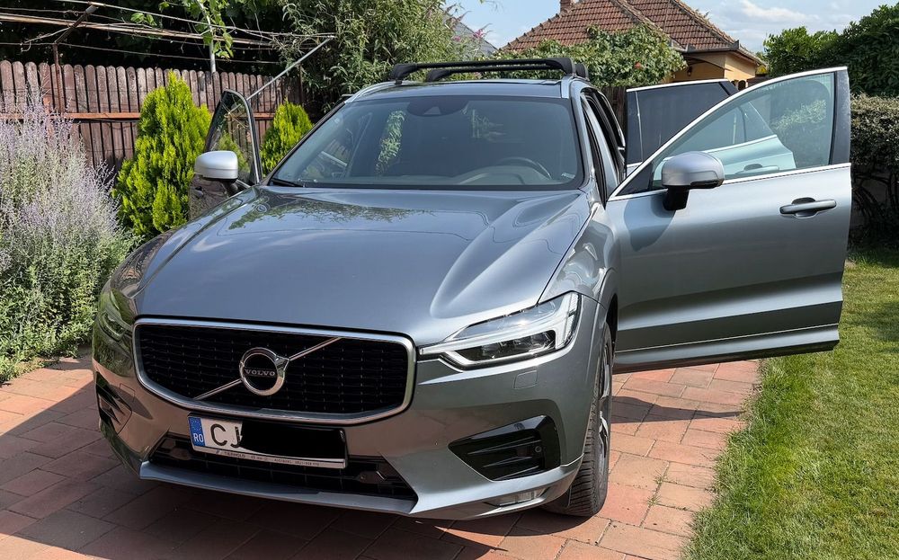 VOLVO XC60 2019 — imagine 5