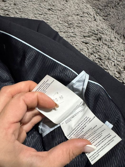 Sacou Hugo Boss marimea 48 EU