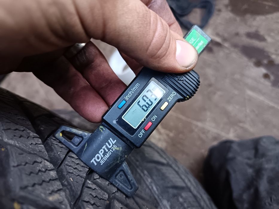 Anvelope MS iarna 205 50 17 continental 2019 6mm