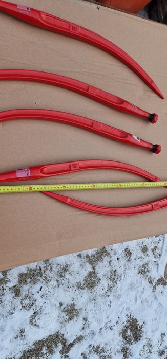 Dinte dinti curbati furca gunoi import Olanda pret 189 lei bucata 60 c