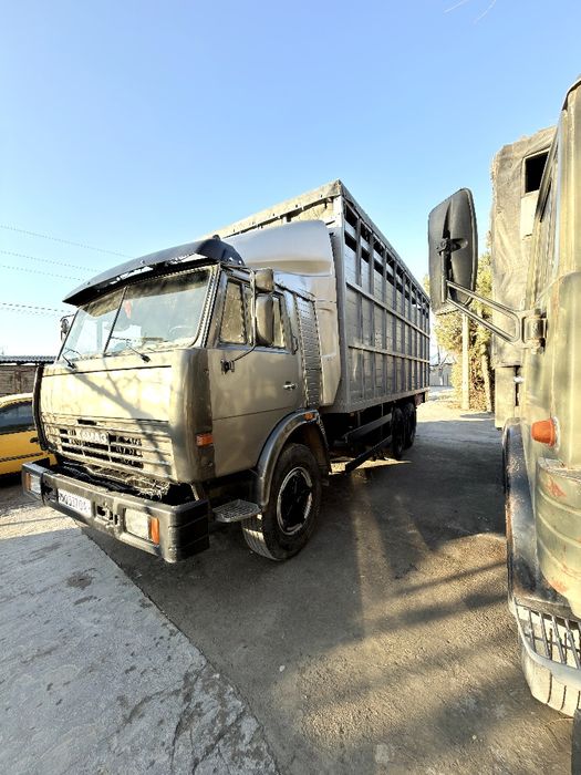 Kamaz 10 tonnalik 1992 yil