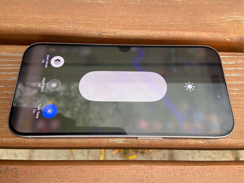 iPhone 15 pro 256